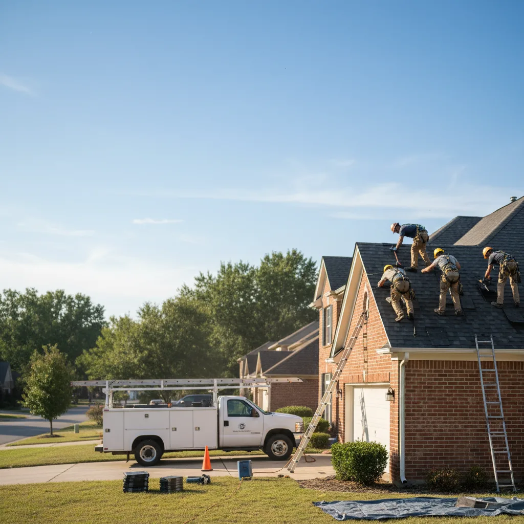 Roof Repair in Owyhee